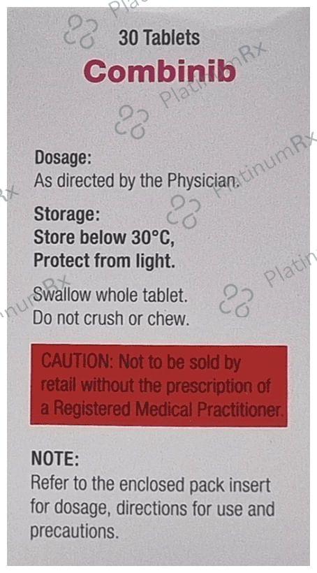 Combinib 250mg Tablet