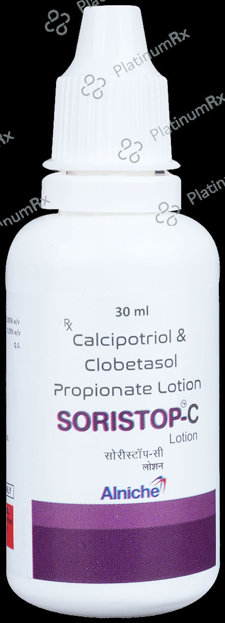 Soristop-C Lotion