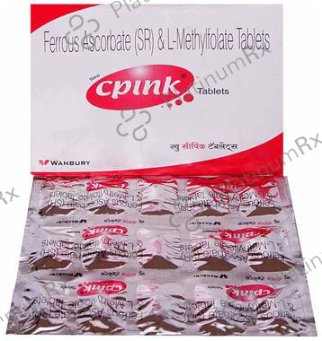 New Cpink Total Tablet