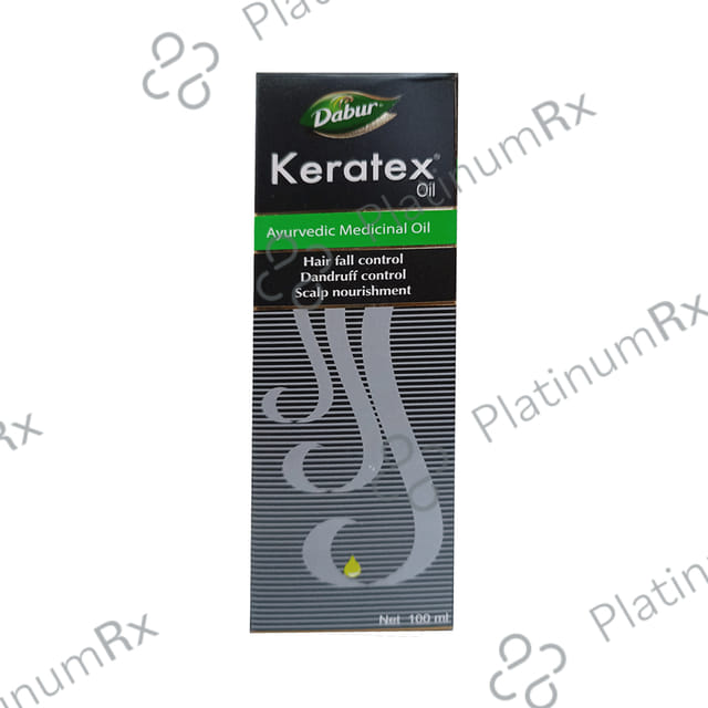 Dabur Keratex Oil 100ml