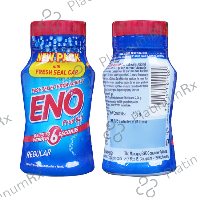 Eno Flavour Regular Powder 100gm