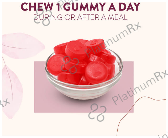 Swisse Me Biotin Gummies with Vitamin B12, C & E, Promotes Healthy Hair, Skin & Nails