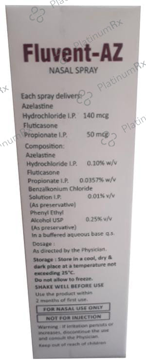 Fluvent-AZ Nasal Spray