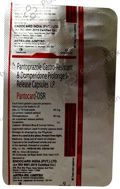 Pantocard-DSR Capsule