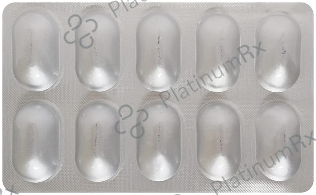 Glimisave DM 2/500mg Tablet 10s