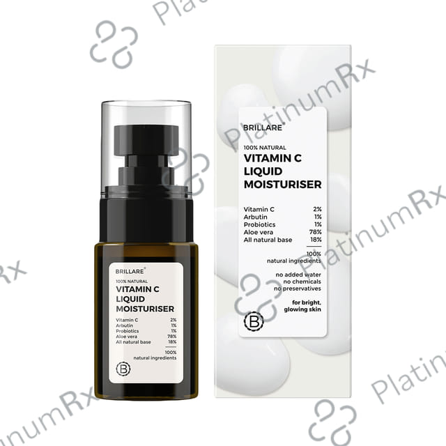 Brillare Vitamin C Liquid