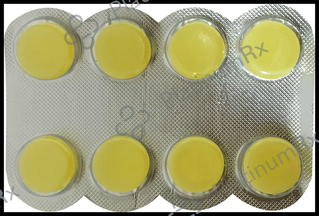 Kuftive Lozenges Orange