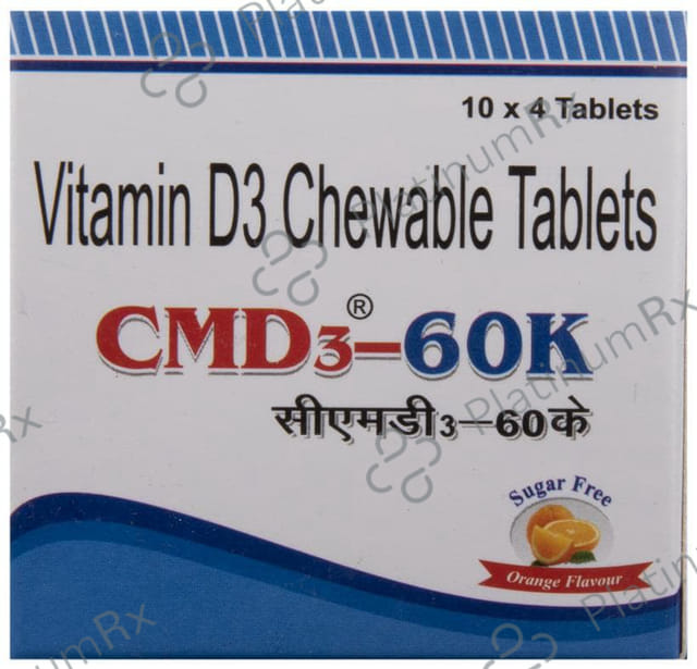 CMD3 60K Tablet 4s