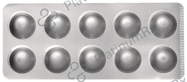 Atorfen 10/160mg Tablet 10s