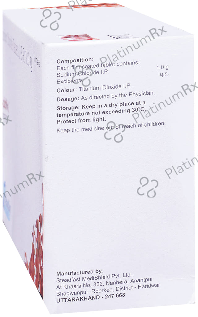 Addna 1gm Tablet 10s