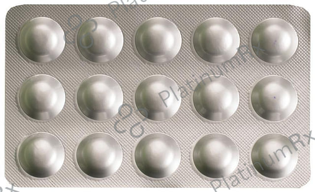 Deplatt 75mg Tablet 15s