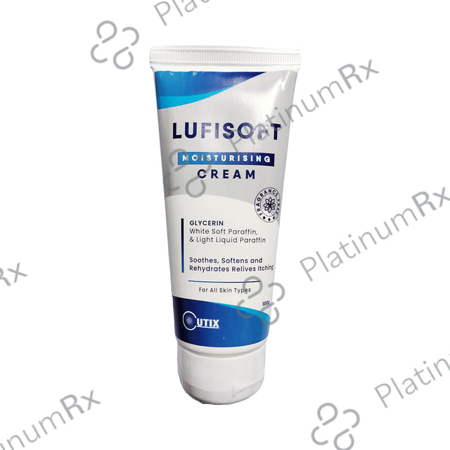 Lufisoft Moisturising Cream