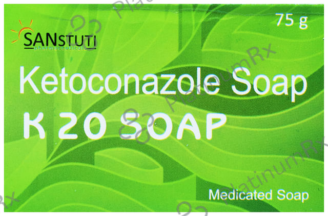 K20 Soap