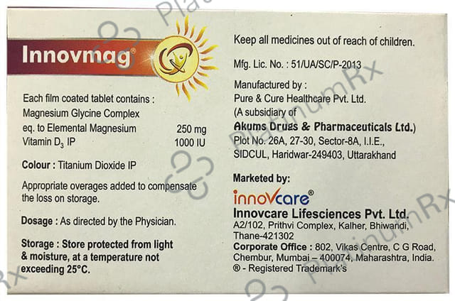 Innovmag Tablet
