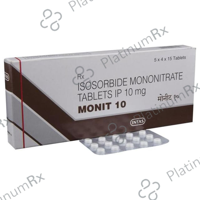 Monit 10mg Tablet 15s