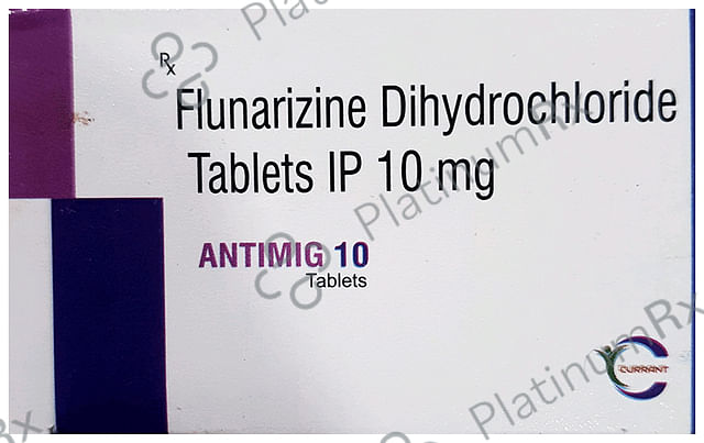 Antimig 10 Tablet