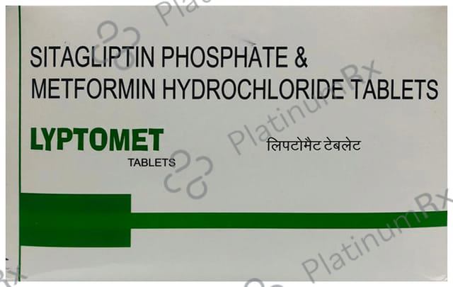 Lyptomet Tablet