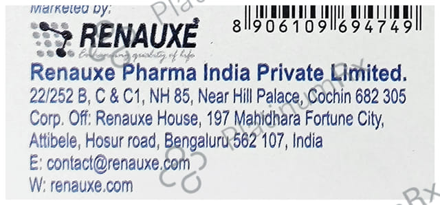 Telium 40mg Tablet