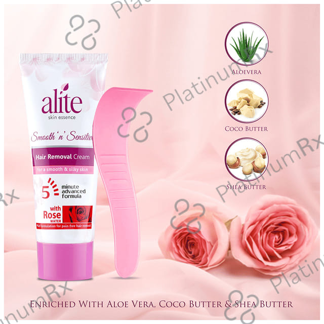 Alite Hair Removal Cream 60gm
