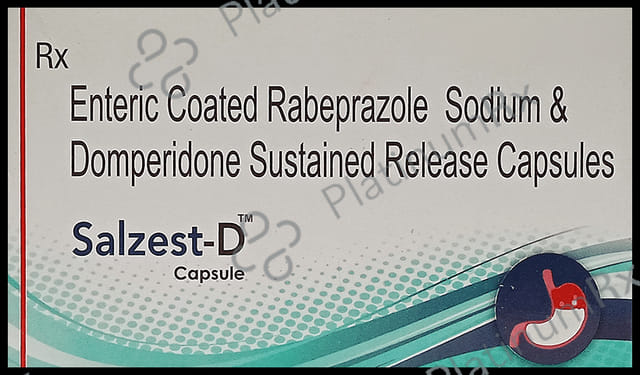 Salzest-D Capsule SR