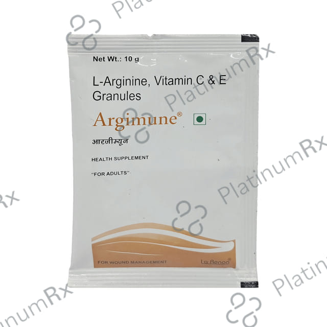 Argimune Sachet 10gm