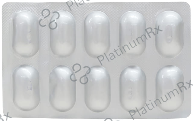 Levexx 1000mg Tablet 10s