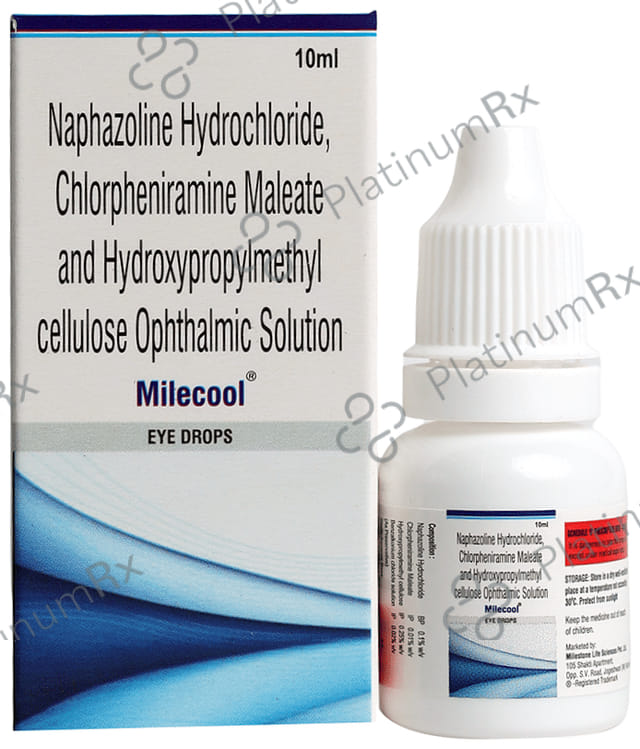 Milecool Eye Drop