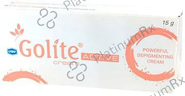 Golite Active 15gm Cream 15gm