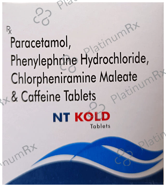 NT Kold Tablet
