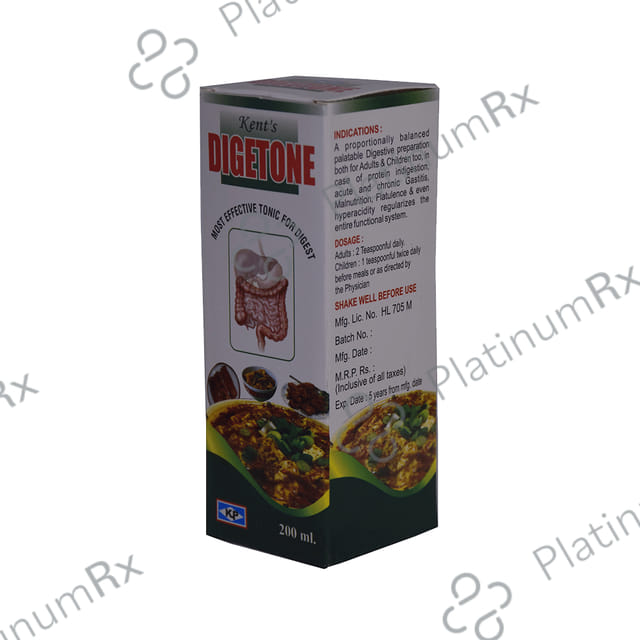 Kent's Digetone 200 ml