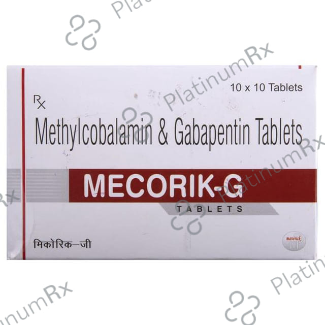 Mecorik-G Tablet