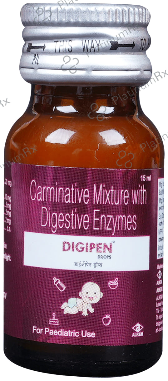 Digipen Oral Drop 15ml