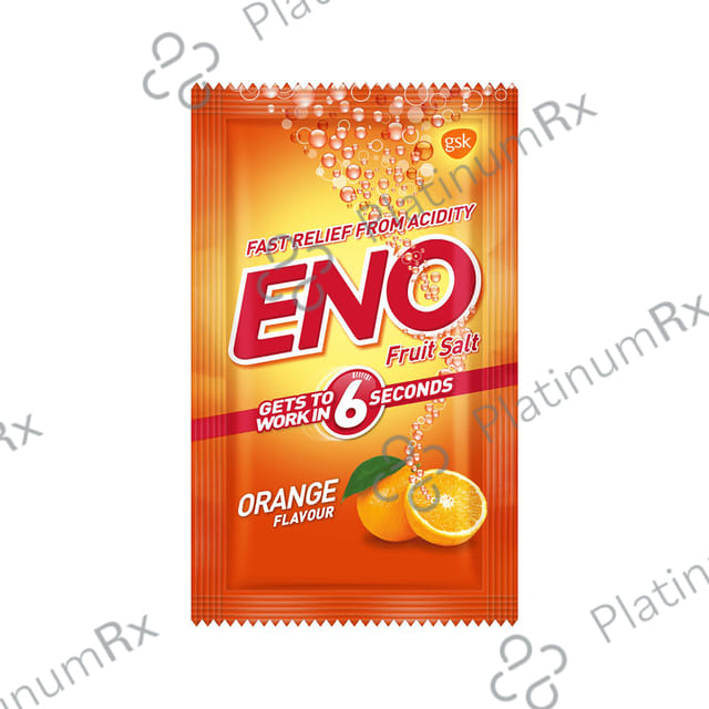 Eno Flavour Orange Sachet 5gm