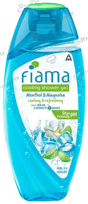 Fiama Menthol & Magnolia Cooling Shower Gel 250 ml