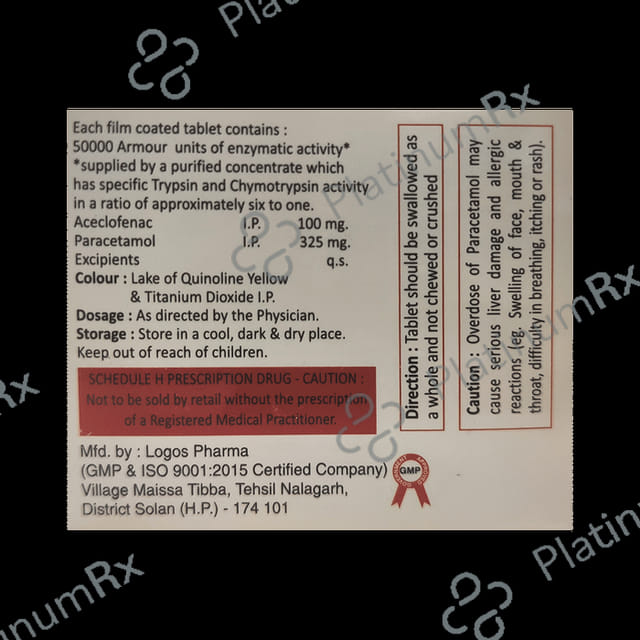 Rekin CT Tablet 10s