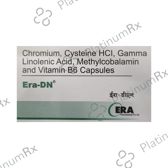 Era DN Capsule 10 Capsule Era Pharma