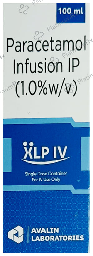 XLP 1% IV Infusion 100ml