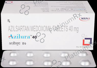 Azilura 40 Tablet