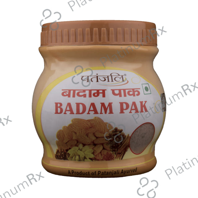 Patanjali Ayurveda Badam Pak 250 gm