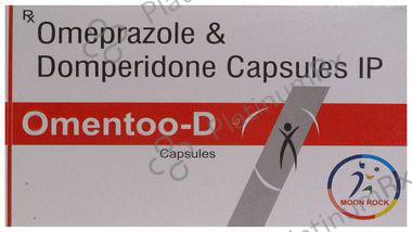 Omentoo-D Capsule