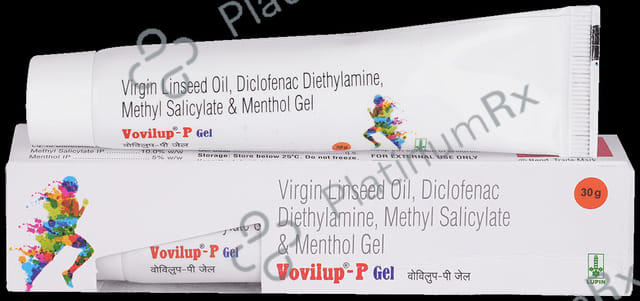 Vovilup-P Gel