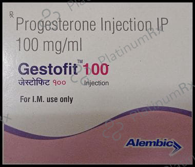 Gestofit 100mg Injection 1ml