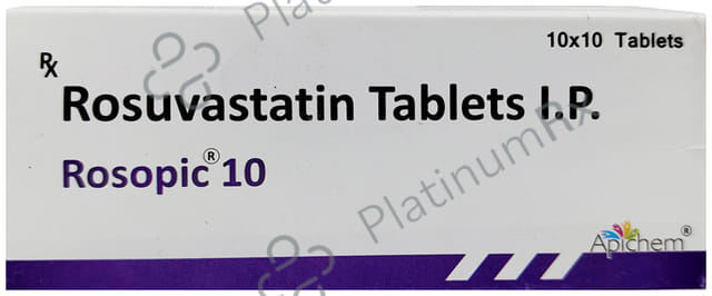 Rosopic 10mg Tablet