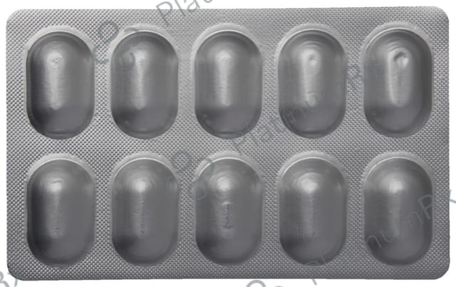 Chymonac MR Tablet 10s