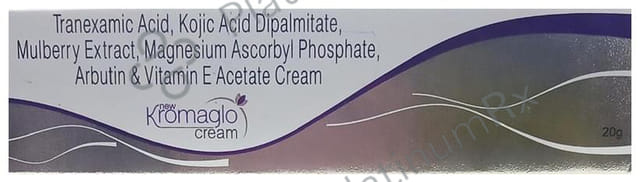 New Kromaglo Cream 20gm