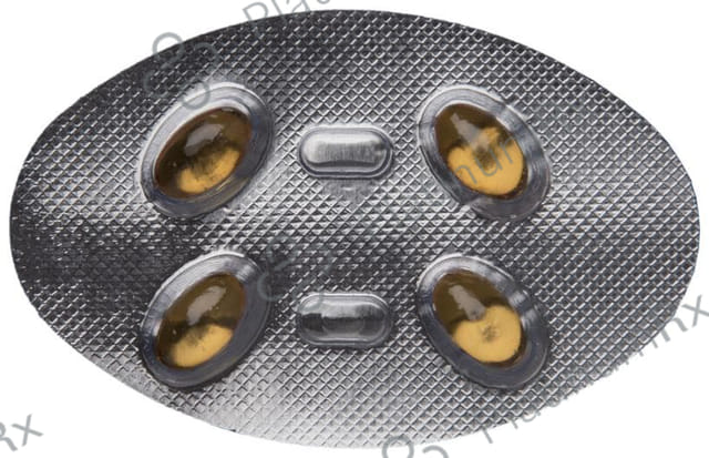 Vitanova D3 SG Capsule 4s