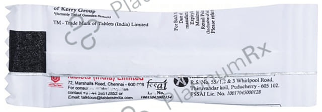 Tummy Soft Ad Sachet 1gm