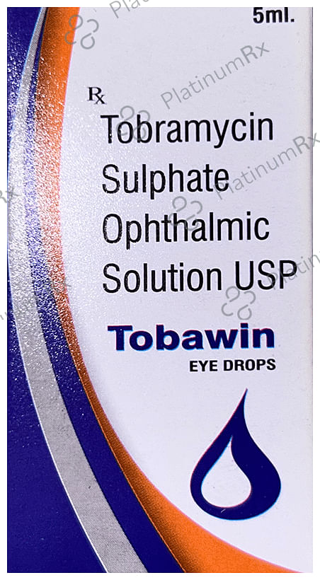 Tobawin Eye Drop