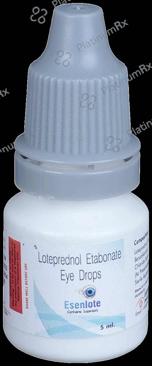 Esenlote Eye Drop