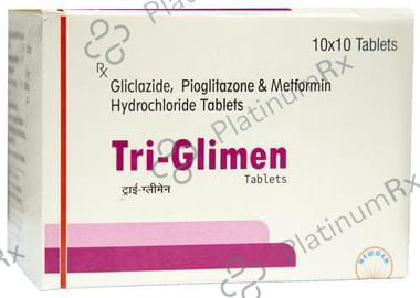 Tri-Glimen Tablet